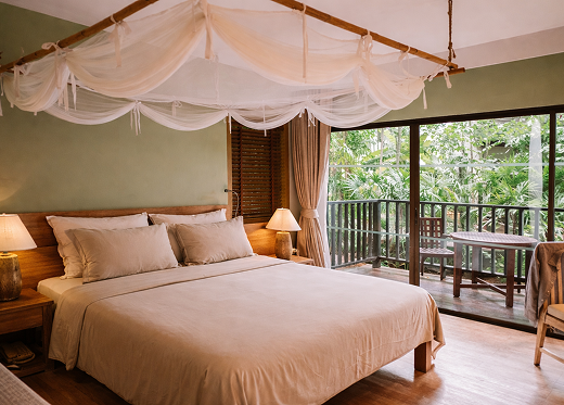 Stay Options Close To Safari Gates