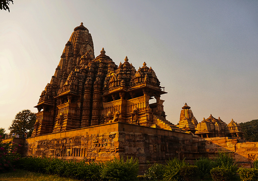 Travel Plan From Khajuraho