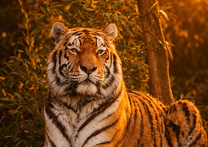 tiger